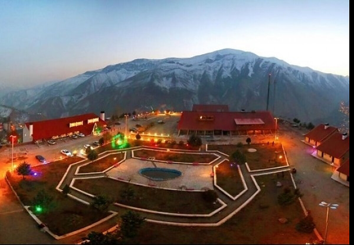 هتل جهانگردی میگون