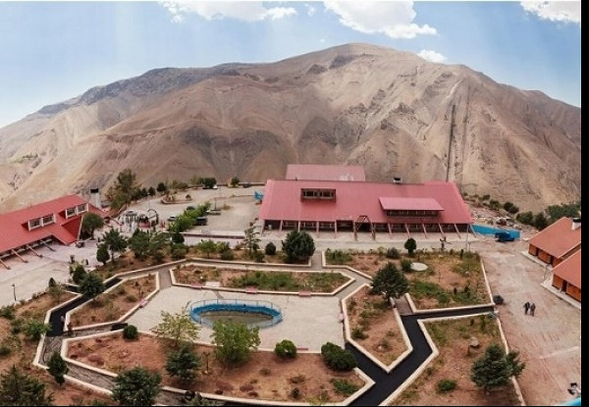 هتل جهانگردی میگون