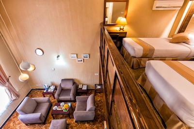 هتل المپیک تهران