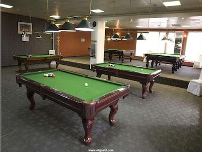 هتل المپیک تهران