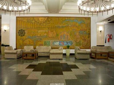 هتل المپیک تهران