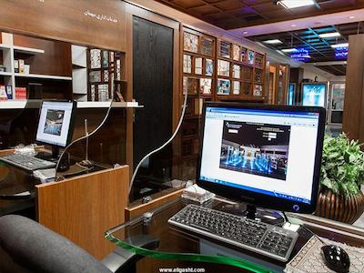 هتل المپیک تهران