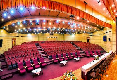 هتل المپیک تهران