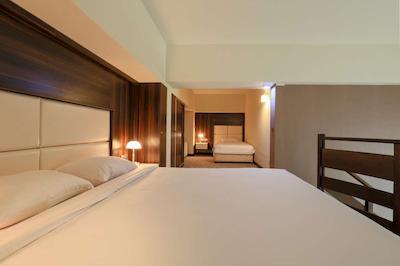 هتل المپیک تهران