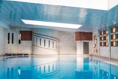 هتل المپیک تهران