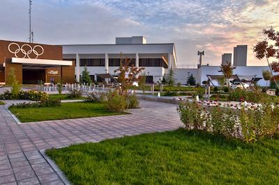 هتل المپیک تهران