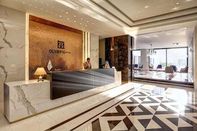 هتل المپیک تهران