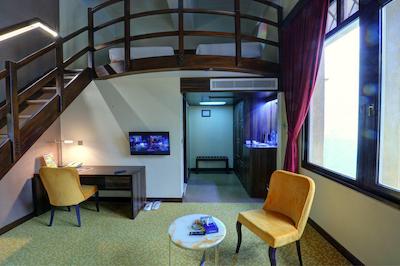 هتل المپیک تهران