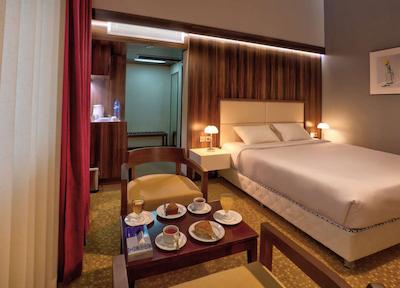 هتل المپیک تهران