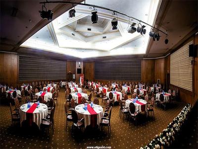 هتل آکادمی فوتبال