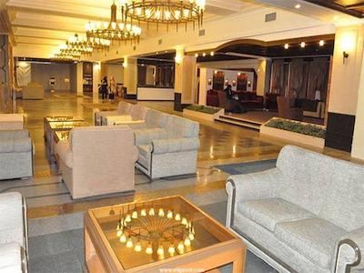 هتل آکادمی فوتبال