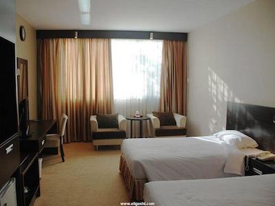 هتل آکادمی فوتبال