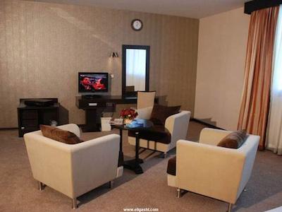 هتل آکادمی فوتبال