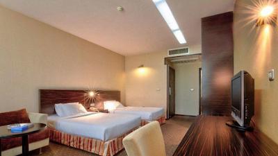 هتل آکادمی فوتبال