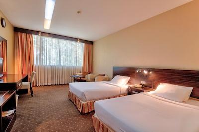 هتل آکادمی فوتبال