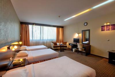 هتل آکادمی فوتبال