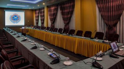 هتل آکادمی فوتبال