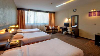 هتل آکادمی فوتبال