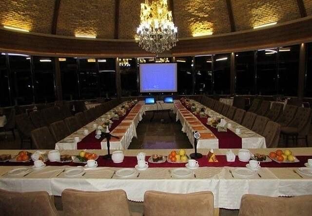 هتل بزرگ کوهستان