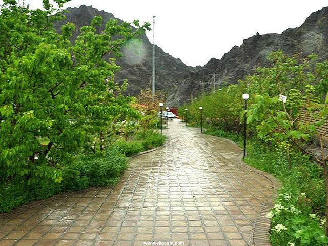 هتل بزرگ کوهستان