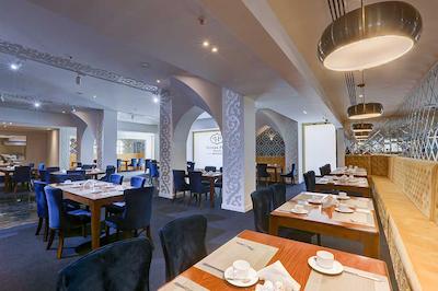 هتل پرشین پلازا