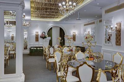 هتل پرشین پلازا