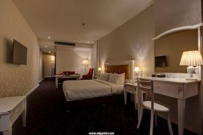 هتل پرشین پلازا