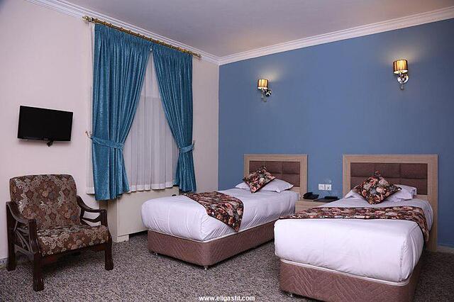 هتل هالی