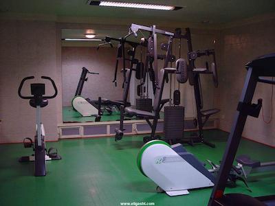 هتل آپارتمان ملل