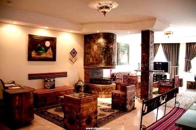 هتل آپارتمان ملل