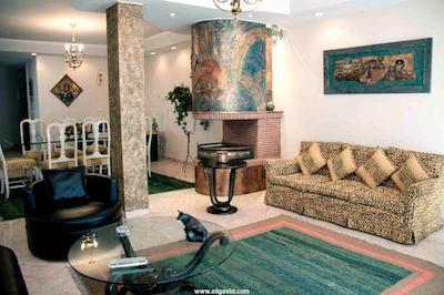 هتل آپارتمان ملل