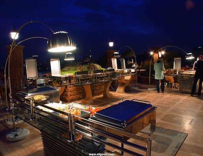 هتل آپارتمان ملل