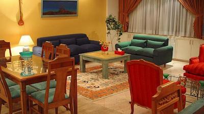 هتل آپارتمان ملل