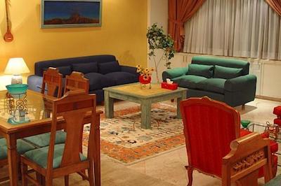 هتل آپارتمان ملل