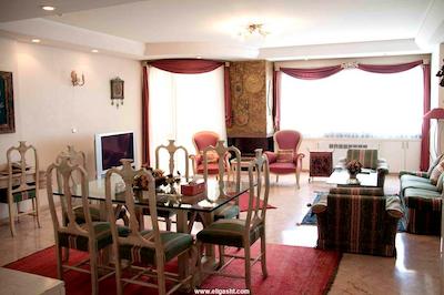 هتل آپارتمان ملل