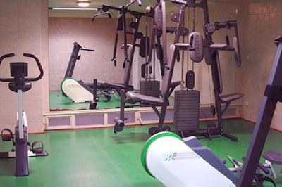 هتل آپارتمان ملل