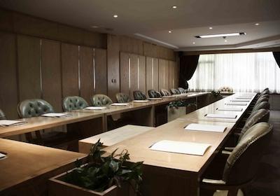 هتل آپارتمان ملل