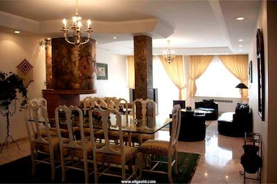 هتل آپارتمان ملل