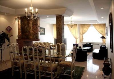 هتل آپارتمان ملل