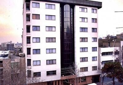 هتل آپارتمان ملل