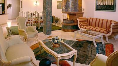 هتل آپارتمان ملل