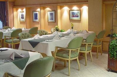 هتل آپارتمان ملل