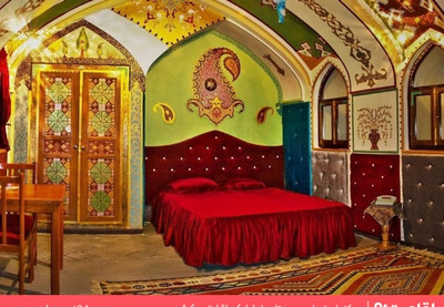 هتل ارگ گوگد