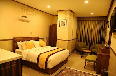 هتل قصر جهان