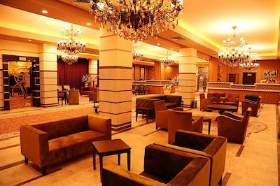 هتل قصر جهان