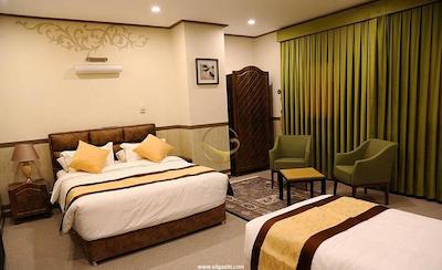 هتل قصر جهان