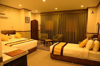 هتل قصر جهان