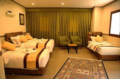 هتل قصر جهان