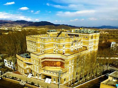 هتل قصر جهان