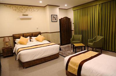 هتل قصر جهان